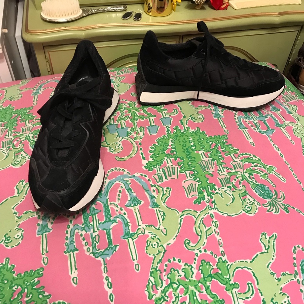 Kurt Geiger Black Athletic Shoes